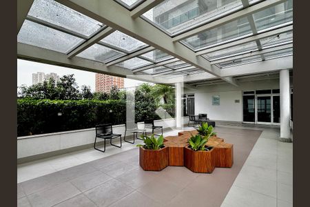 Apartamento à venda com 37m², 1 quarto e 1 vaga Apartamento à venda com 37m², 1 quarto e 1 vagaArea Comum