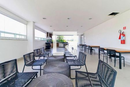 Apartamento à venda com 37m², 1 quarto e 1 vaga Apartamento à venda com 37m², 1 quarto e 1 vagaSalão de Festas