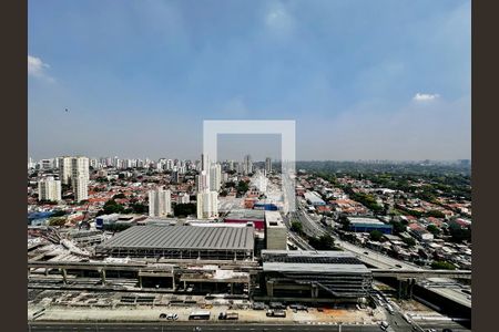 Apartamento à venda com 37m², 1 quarto e 1 vaga Apartamento à venda com 37m², 1 quarto e 1 vagaVista
