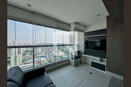 Apartamento à venda com 37m², 1 quarto e 1 vaga Apartamento à venda com 37m², 1 quarto e 1 vagaSacada