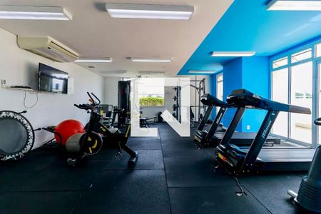 Apartamento à venda com 37m², 1 quarto e 1 vaga Apartamento à venda com 37m², 1 quarto e 1 vagaAcademia