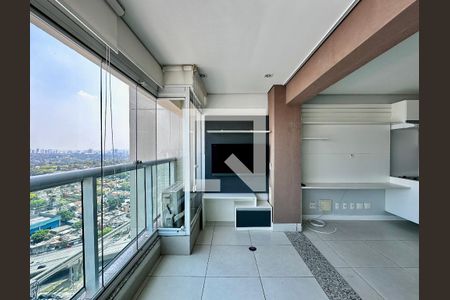 Apartamento à venda com 37m², 1 quarto e 1 vaga Apartamento à venda com 37m², 1 quarto e 1 vagaSacada