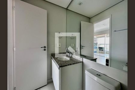 Apartamento à venda com 37m², 1 quarto e 1 vaga Apartamento à venda com 37m², 1 quarto e 1 vagaBanheiro