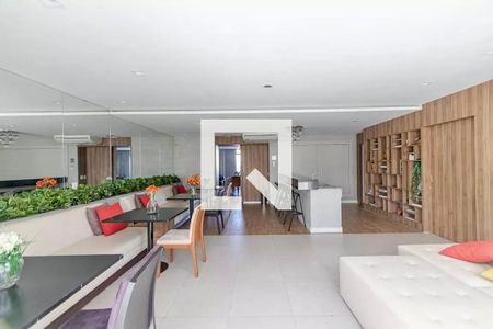 Apartamento à venda com 37m², 1 quarto e 1 vaga Apartamento à venda com 37m², 1 quarto e 1 vagaSalão de Festas