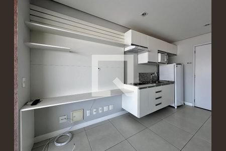 Apartamento à venda com 37m², 1 quarto e 1 vaga Apartamento à venda com 37m², 1 quarto e 1 vagaSala/Quarto/Cozinha