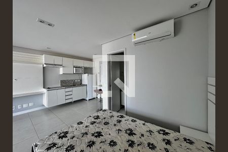 Apartamento à venda com 37m², 1 quarto e 1 vaga Apartamento à venda com 37m², 1 quarto e 1 vagaSala/Quarto/Cozinha