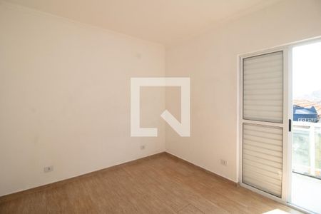 Suite 1 de casa de condomínio para alugar com 2 quartos, 110m² em Vila Talarico, São Paulo