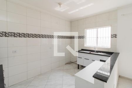 Casa de condomínio para alugar com 110m², 2 quartos e 1 vagaCozinha