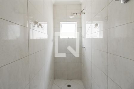 Casa de condomínio para alugar com 110m², 2 quartos e 1 vagaBanheiro da Suite 1