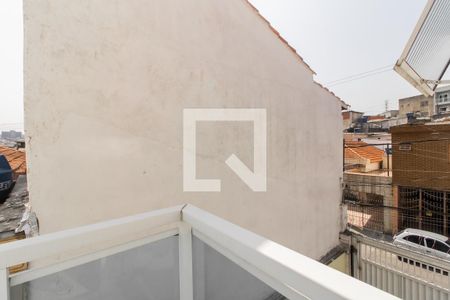 Casa de condomínio para alugar com 110m², 2 quartos e 1 vagaVaranda