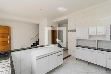 Casa de condomínio para alugar com 110m², 2 quartos e 1 vagaCozinha