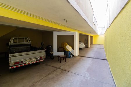 Casa de condomínio para alugar com 110m², 2 quartos e 1 vaga Casa de condomínio para alugar com 110m², 2 quartos e 1 vagaGaragem