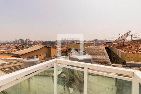 Casa de condomínio para alugar com 110m², 2 quartos e 1 vaga Casa de condomínio para alugar com 110m², 2 quartos e 1 vagaVaranda