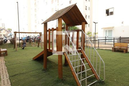 Apartamento à venda com 41m², 2 quartos e sem vagaÁrea comum - Playground
