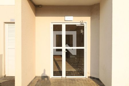 Apartamento à venda com 41m², 2 quartos e sem vagaÁrea comum - Saguão do prédio
