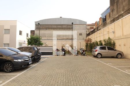 Apartamento à venda com 41m², 2 quartos e sem vagaÁrea comum - estacionamento