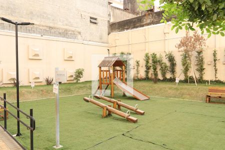 Apartamento à venda com 41m², 2 quartos e sem vagaÁrea comum - Playground