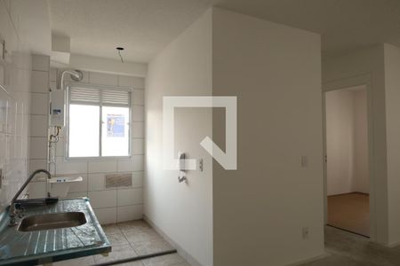 Apartamento à venda com 41m², 2 quartos e sem vagaCozinha