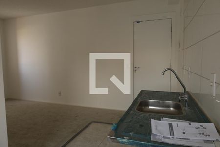 Apartamento à venda com 41m², 2 quartos e sem vagaCozinha