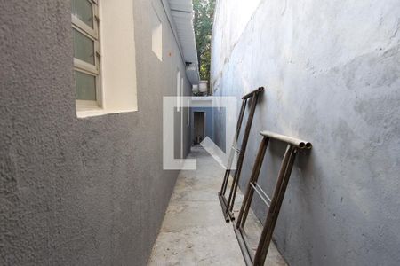 Casa para alugar com 20m², 1 quarto e sem vaga Casa para alugar com 20m², 1 quarto e sem vagaÁrea de externa