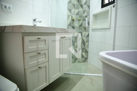 Apartamento à venda com 124m², 4 quartos e 2 vagasBanheiro Quarto