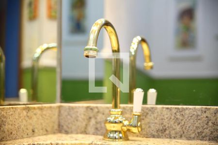 Apartamento à venda com 124m², 4 quartos e 2 vagasLavabo