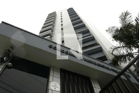 Apartamento à venda com 124m², 4 quartos e 2 vagasFachada