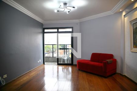 Sala de apartamento à venda com 4 quartos, 124m² em Centro, São Bernardo do Campo