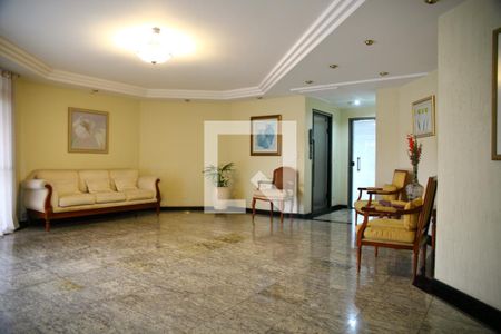 Apartamento à venda com 124m², 4 quartos e 2 vagasÁrea comum