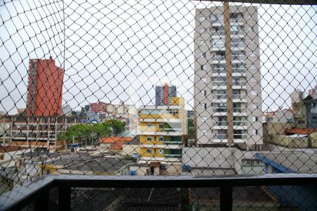 Apartamento à venda com 124m², 4 quartos e 2 vagasVaranda Quarto 3