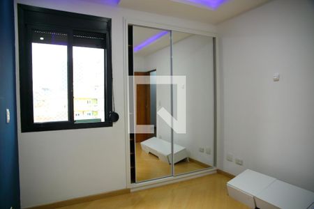 Apartamento à venda com 124m², 4 quartos e 2 vagasQuarto 4
