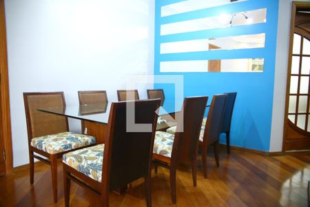 Sala de apartamento à venda com 4 quartos, 124m² em Centro, São Bernardo do Campo