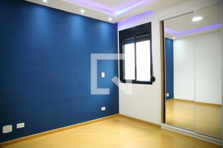 Apartamento à venda com 124m², 4 quartos e 2 vagasQuarto 4