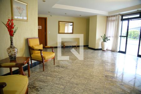 Apartamento à venda com 124m², 4 quartos e 2 vagasÁrea comum