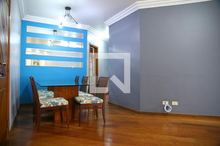 Sala de apartamento à venda com 4 quartos, 124m² em Centro, São Bernardo do Campo
