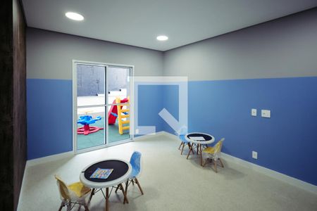 Studio para alugar com 32m², 1 quarto e sem vaga Studio para alugar com 32m², 1 quarto e sem vagaÁrea comum