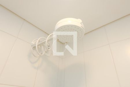 Studio para alugar com 32m², 1 quarto e sem vaga Studio para alugar com 32m², 1 quarto e sem vagaBanheiro