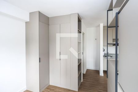 Studio para alugar com 32m², 1 quarto e sem vaga Studio para alugar com 32m², 1 quarto e sem vagaStudio