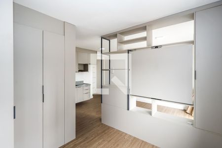 Studio para alugar com 32m², 1 quarto e sem vaga Studio para alugar com 32m², 1 quarto e sem vagaStudio