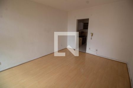 Sala/Quarto de apartamento à venda com 1 quarto, 37m² em Vila Lidia, Campinas