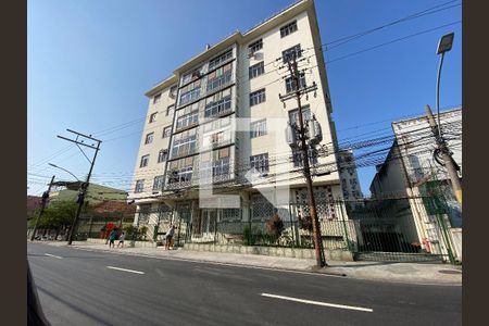 Apartamento à venda com 100m², 3 quartos e 1 vaga Apartamento à venda com 100m², 3 quartos e 1 vagaFachada do Prédio