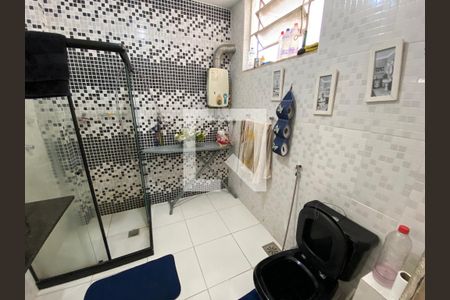 Apartamento à venda com 100m², 3 quartos e 1 vaga Apartamento à venda com 100m², 3 quartos e 1 vagaBanheiro