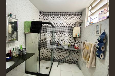 Apartamento à venda com 100m², 3 quartos e 1 vaga Apartamento à venda com 100m², 3 quartos e 1 vagaBanheiro