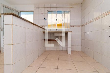 Casa para alugar com 40m², 1 quarto e sem vagaCozinha