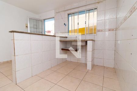 Casa para alugar com 40m², 1 quarto e sem vagaCozinha