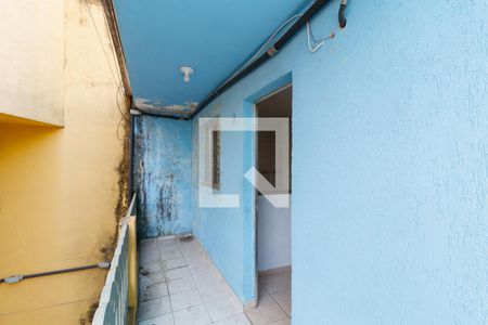 Casa para alugar com 40m², 1 quarto e sem vagaEntrada