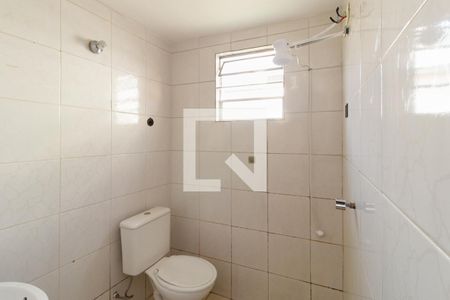 Casa para alugar com 40m², 1 quarto e sem vagaBanheiro