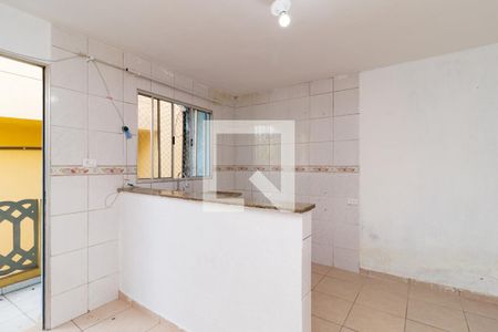 Casa para alugar com 40m², 1 quarto e sem vagaCozinha