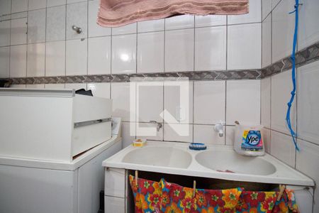 Área de Serviço de apartamento à venda com 2 quartos, 68m² em Riacho Fundo Ii, Brasília