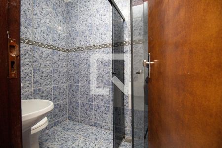 Banheiro de apartamento à venda com 2 quartos, 68m² em Riacho Fundo Ii, Brasília
